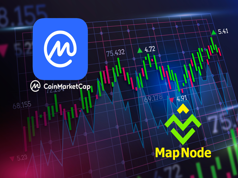 MAP NETWORK ĐẾN VỚI ÁNH ĐÈN SÂN KHẤU COINMARKETCAP